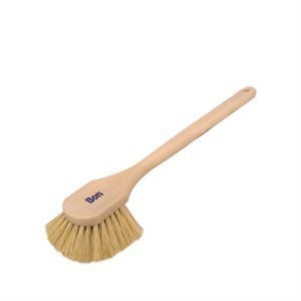 Bon Tool Bon 87-233 Acid Brush 20" Long Plastic Handle Tampico Fiber 87-233